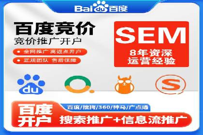 sem托管服务案例：如何实现广告投放精准化